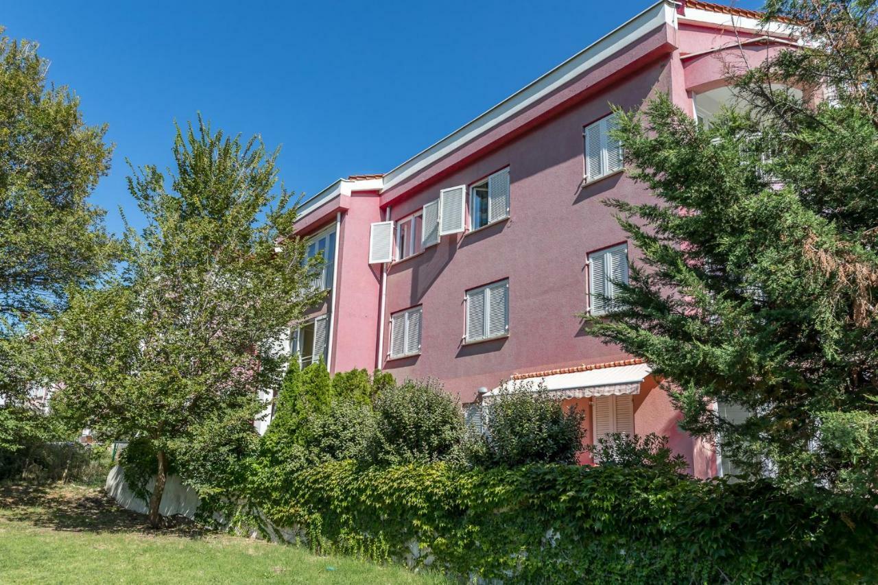 Apartments Tanja Baška Exterior foto
